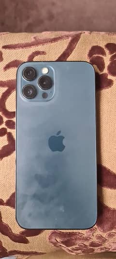 PTA APPROVED Apple iphone 12 pro max 128 gb better than 11 pro 13 pro