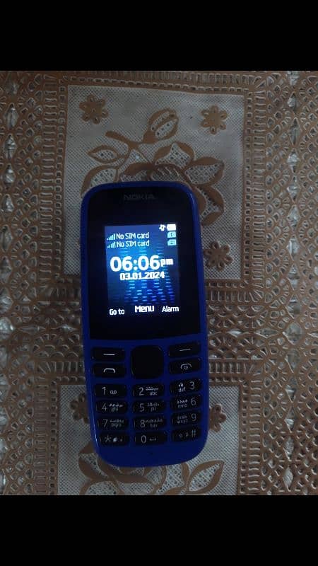 Nokia 105 3