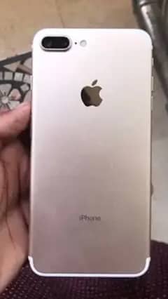 Iphone7plus condition