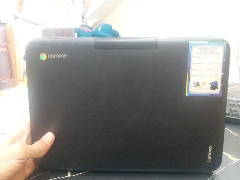 chrome book outclass condition 3