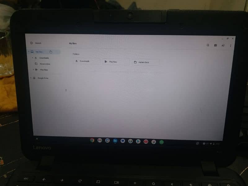 chrome book outclass condition 7