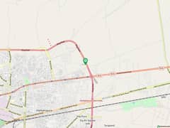 3 Marla plot for sale in in Eastern Housing Society lahore very good location