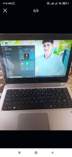 I5 7 generation probook touch screen