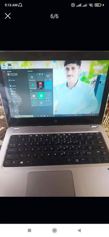 I5 7 generation probook touch screen 0