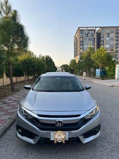 Honda Civic VTi Oriel Prosmatec 2017