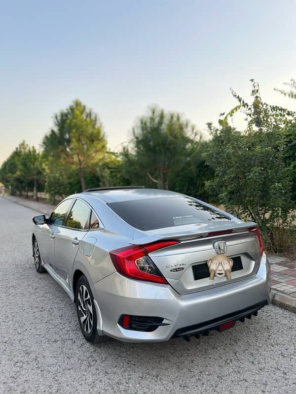 Honda Civic VTi Oriel Prosmatec 2017 6