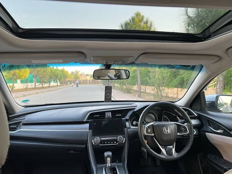 Honda Civic VTi Oriel Prosmatec 2017 12