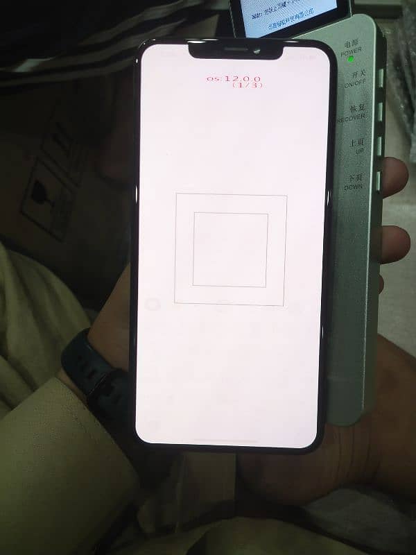 iphone xs max original LCD 2