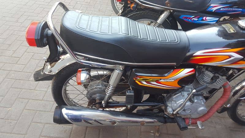 Honda 125 2022 Model 1