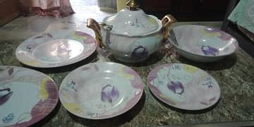 cheeni dinner set