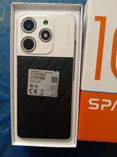 Tecno spark 10 pro 16/256 PTA Approved 0