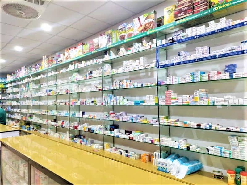 For Sale Established Pharmacy and Clinic 1