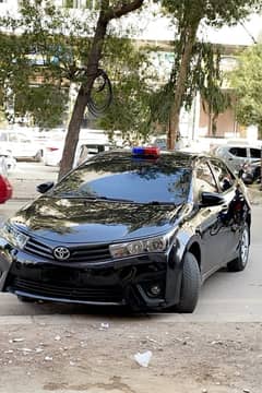 Toyota Corolla GLI Auto 2015