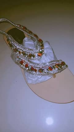 Nageena Slippers