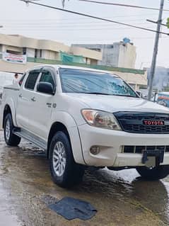 Toyota Hilux 2011 Vigo champ