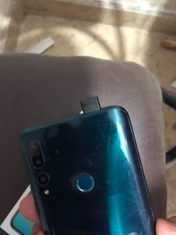 Huawei y9 prime 128 GB with box Approved 5