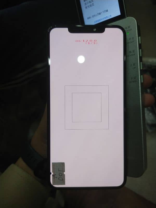 Iphone XSMAX pullout LCD 6