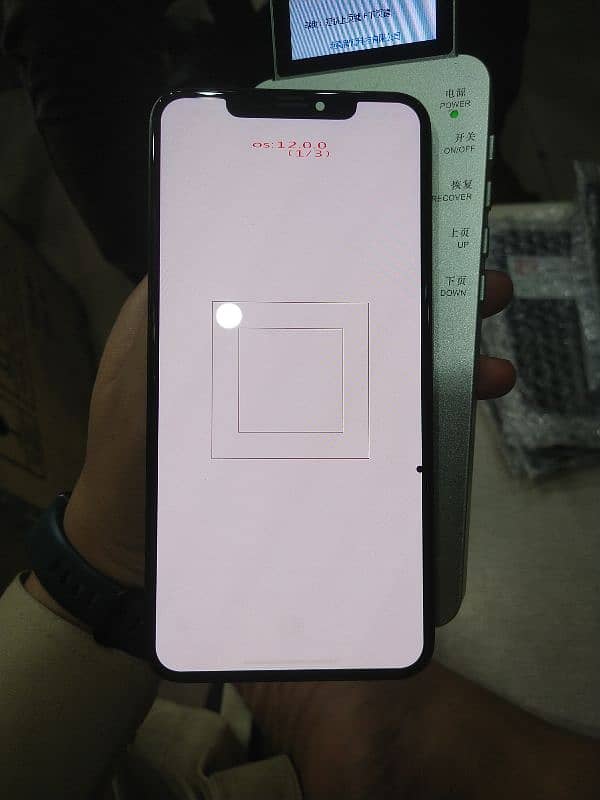 Iphone XSMAX pullout LCD 7