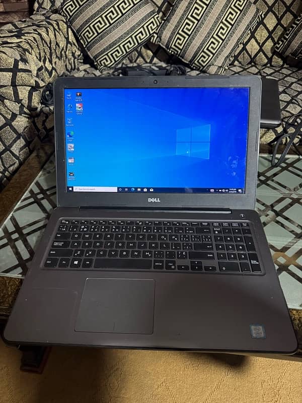 Dell Laptop Core i5 7th generation 1