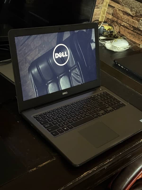 Dell Laptop Core i5 7th generation 2