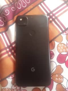 google pixel 4a 128 all ok pta aproved