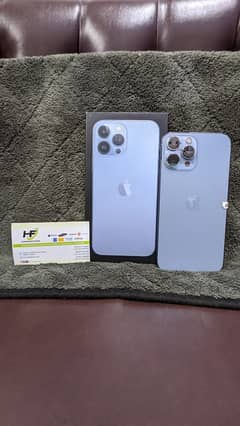 Iphone 13 pro max Factory unlocked