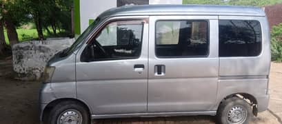 Daihatsu Hijet 2010/2015 Automatic