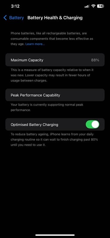 Iphone XS MAX 256GB PTA Approved 1