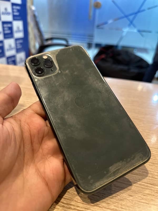 Iphone 11 Pro Max 256Gb PTA Approved 9