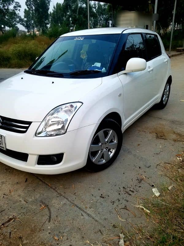 Suzuki Swift 2018 16