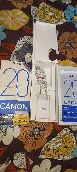 Camon 20 in good conditions 1