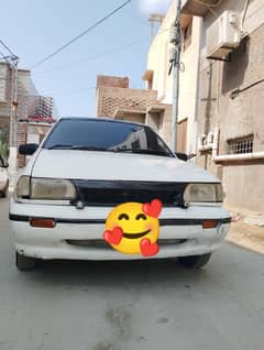 chilled ac KIA Classic 2000