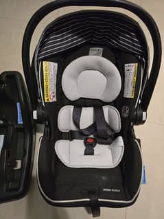 Graco Baby Car seat/ Carry cot