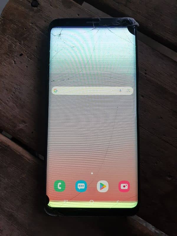 Samsung S9 plus 6gb 256 1