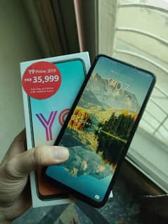 Huawei y9 prime 0