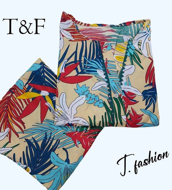 T. Fashion 7