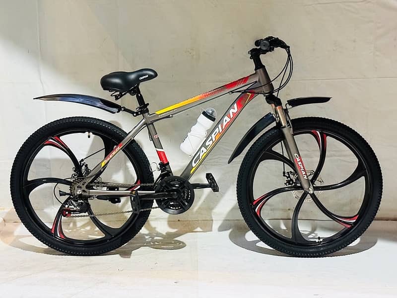 TOP IMPORTED BRANDED BICYCLES IN ISB 3