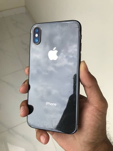 iPhone X 256gb 2