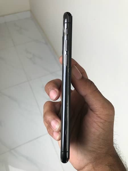 iPhone X 256gb 4