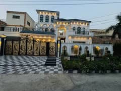 1Kanal Brand New Spanish Bungalow For Sale In NFC 1 Lahore 0