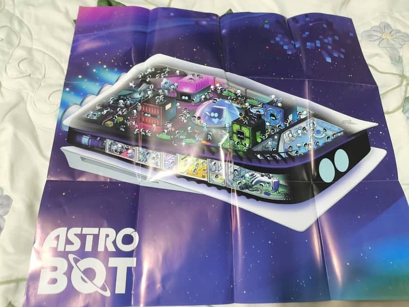 PS5 Astro bot 2024 9