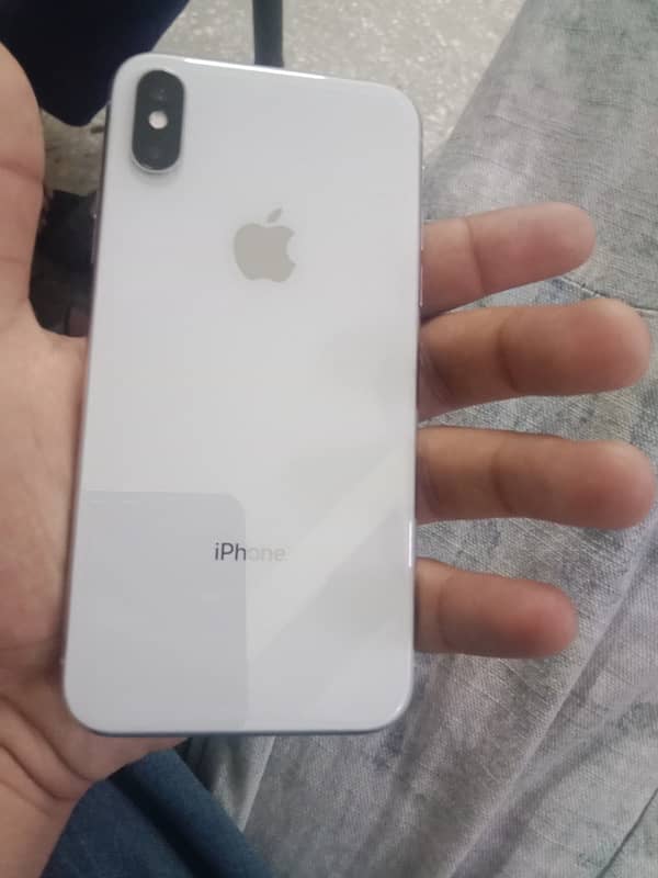 iPhone x non pta 1