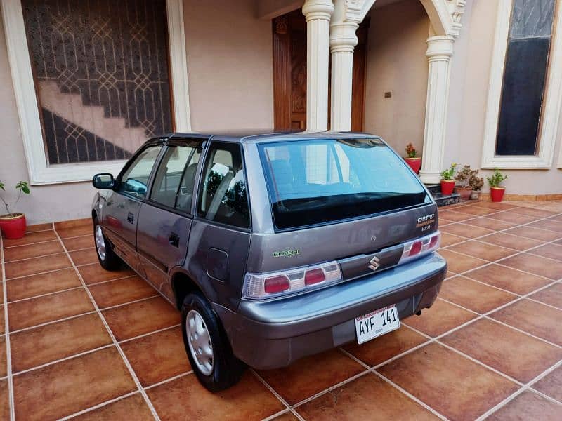 Suzuki Cultus 2012 In Excellent And Scratchless Condition 5