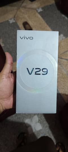 vivo v 29 in warrenty