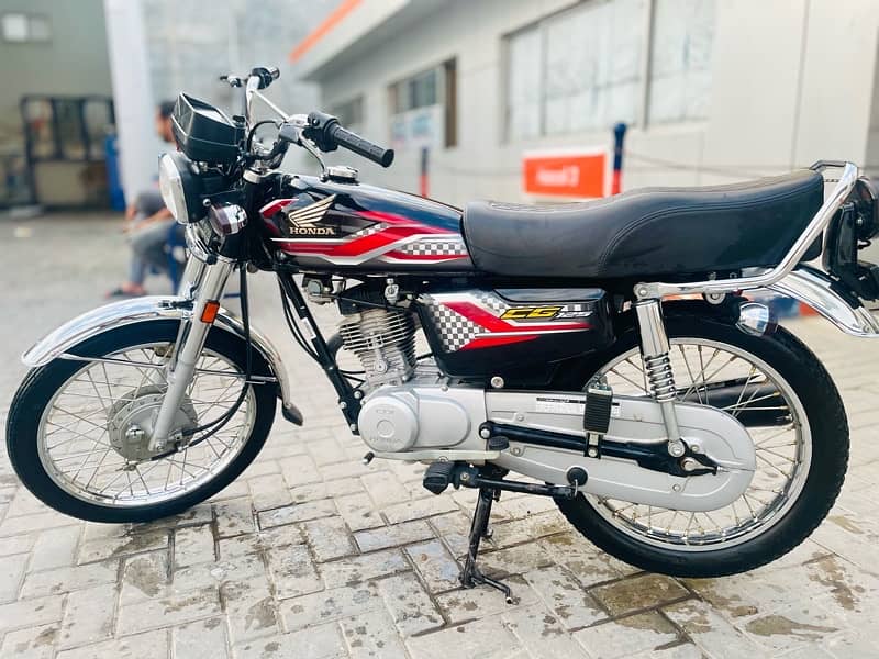 23/24 model 125 for sale only serious person can contact 2