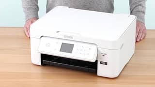 Epson Printer Xp-4155 (Print Scan Copy) wifi