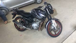 YBR125 2015 CKD