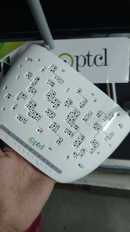 ptcl router 2