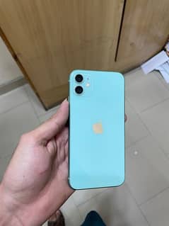 IPhone 11 jv non pta 4 month sim time available