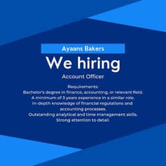 Account officer